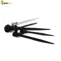 [SB] 수공구 라쳇 다용도 별렌치 1P 건설 양면 ( SB02 92000EA ), DS1719W