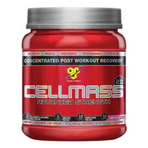 BSN 쎌매스 2.0, 495g, 아틱 베리(Arctic Berry)