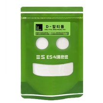 ES식품원료 D-말티톨(스위트펄 P35) / [1046], 1kg, 1kg, 1개