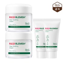 (1+1) 닥터지 레드 블레미쉬 클리어 수딩 크림 70ml (단지형)