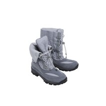 오호스 언스트럭쳐 패디드 부츠 그레이 Unstructu레드 Padded Boots