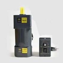 120W 220V AC 기어 속도 모터/기어드 모터 5IK120RGN-CF 거버너 기어드, [19] 75rpm