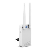 ipTIME 와이파이 무선 확장기 증폭기 EXTENDER-N300, 단품