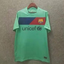 2010/11 바르셀로나 어웨이 레트로 유니폼 메시 사비