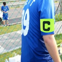 주장완장 주장 캡틴 암밴드 그린