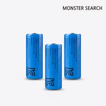 26650 충전지 5000mAh 3.6V 3칩 보호회로 고방전 배터리 리튬충전지 건전지, 1개, 1개