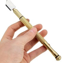 인테리어 타일절단용 유리칼 유리공예 절단유리칼, 1개