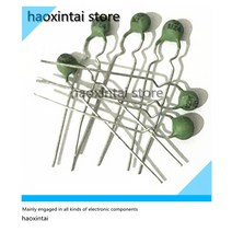 10PCS PTC 서미스터 MZ4 100R-900R 1K 1.2K 2K 3K 800R-1.2K 직경 4mm 75도, 05 MZ4 500R
