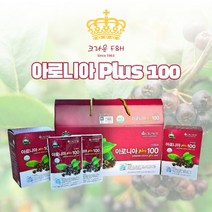 유럽산 아로니아즙 70ml x 30포, 아로니아플러스 1박스(30포)