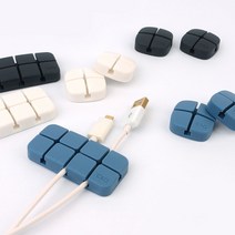 CVW885382마이룸 케이블 체크 홀더 깔끔하고편리 배선정리, 일반-민트