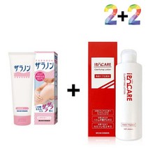닭살 피부 로션 팔드름 가드름 다리 우레아 60대, 자라논닭살로션 2개_아하바하토너 2개