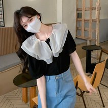 HQINT 여성 봄 셔츠 블라우스 여성셔츠 빅사이즈셔츠 여자 오피스룩 남방 긴팔셔츠 ZA-220684