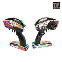 트랙사스서밋 TQI TRX-4 TRX-6 E-REVO UDR SUMMIT XMAXX 슬래시 원격 제어 스티커 보호 필름, [01] Page