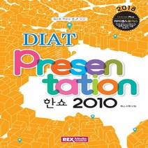 렉스미디어닷넷 DIAT프리젠테이션 한쇼 2010, 없음