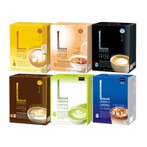 남양 루카스나인30T 그린티라떼 돌체라떼 밀크티라떼 바닐라라떼 스위트라떼 콜드브류라떼 택1, 돌체라떼30T