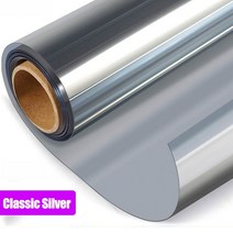 우레탄비닐 방풍 대형 두꺼운 천막 PVC 원웨이 미러 윈도우 프라이버시 자외선 암막 유리 비닐 제거 가능한 틴팅 컬러 필름