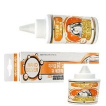 이지리치 애견 귀세정제 120ML 강아지이어클리너 강아지귀클리너