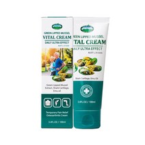 호주 네이쳐스탑 초록입홍합 리프리놀 바이탈 조인트 크림 100ml
