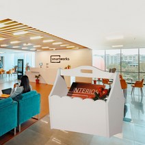 톰슨빌 리플렛 팜플렛 잡지 꽂이 랙 거치대 매거진랙