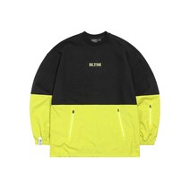 블렌트 2223 BLTSB CROWN CREWNECK NEON 맨투맨 크루넥