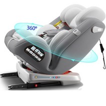 영유아 카시트 휴대용 유아용 0 ~ 12 세의 어린이 자동차 안전 시트 신생아용 Isofix 아기 카체어 0-4-7 컴포트 체어 차량용, 중국, 2