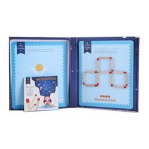 성냥퍼즐 스틱업 젠마스터 수학게임 보드게임 W094, 단품