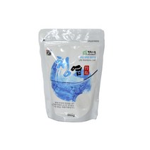 죽염-생활죽염-맛있는 죽염-120g-150g-250g-400g-500g-1kg-3번구운죽염-천일염-김장소금-장담는 소금-지리산청학동-청학고을, 1팩, 500g