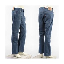 Levis LVC 1967 505 505-0217 Vintage Clothing Big E Double Selvedge Bootcut Sz 26
