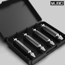 마모 히다리탭 반대탭 피스제거 볼트리무버세트(실버), 1세트