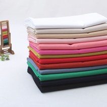 짱패브릭 브리즈린넨코튼-13color 원단 패브릭#, 살구핑크