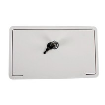 캠핑카 트레일러 카라반 외부 서비스 도어 개조 제작 부품 창고문