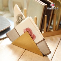 대한 골드 메탈 냅킨꽂이, 골드냅킨꽂이