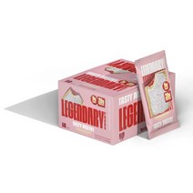 레전더리푸즈 테이스티 페이스트리 스트로베리 맛, 1개, 610g