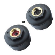 타이어 공기압 경보기 tpms 스마트 자동차 압력 모니터링 시스템 TPMS 태양 광 발전 USB 보안 알람 무선 센서 안전 N0HF, 01 1 pcs