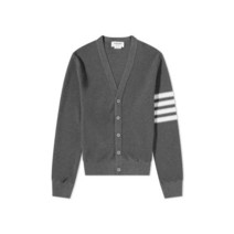 톰브라운 22FW 사선 라셀 스티치 가디건 MJT306A 07897 035