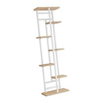 철재화분다이 원목화분선반 정리대실내 정원 마당 사무실 거실용 다층 화분 스탠드 장식 디스플레이 홀더, 02 seven layers