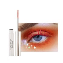 BLOWFISH FUGU컬러 마스카라 5ml 워터프루프 마스카라 롱 마스카라, 10#, 1개