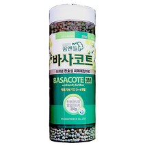 독일 바사코트 250g 완효성비료 다육이 야생화 화분 식물영양제, 3개