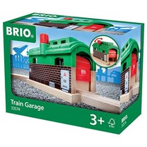 BRIO 기차 차고 33574