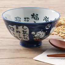 일본 도자기 고타조 공기 밥그릇 밥공기 다이어트 작은 미니