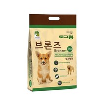 사료 전연령 중소형견 5kg 맛있는사료 시니어사료 고단백사료 애견자가분해 단단한사료 밸런스있는 개사료