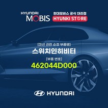 현대모비스 스위치인히비터 (462044D000)