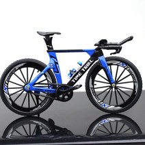 다이캐스트 금속 손가락 산악 자전거 레이싱 성인 컬렉션 완구 미니 110 합금 모델, [14] TT BikeGrey