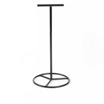 심봉대 클레이 꽂이 조소용 턴테이블 물레 도판, 09. 턴테이블