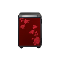 선일 LUCELL 루셀가정용금고 UP-060NW지문 빨간꽃무늬 선일가정용100KG 많이팔리는금고 무료방문설치[iot스마트기능없음], 2층계단(B1)