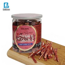 노령견 피부관리용 노화방지 콜라겐 육포껌 3통 애견건식 강아지사이트추천 종합간식