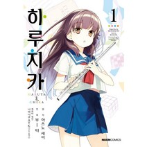 하루치카 1, 영상출판미디어(영상노트)