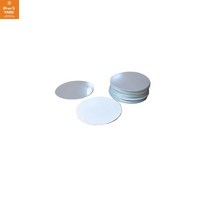 업소용 진공포장기 가정용실링기 유도 씰링 PP PET PVC PS ABS 유리 병에 대 한 사용자 지정 크기 Plactic 적 층된 알루미늄 호 일 뚜껑 라이너 500pcs, 10.65mm