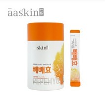 [aaskin_LAB] 에이에이 스킨 빼빼효 곡물 발효 온가족 유산균 효소 3g*30포