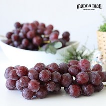 [만나몰] 씨없는 적포도 (XL사이즈), 3.6kg